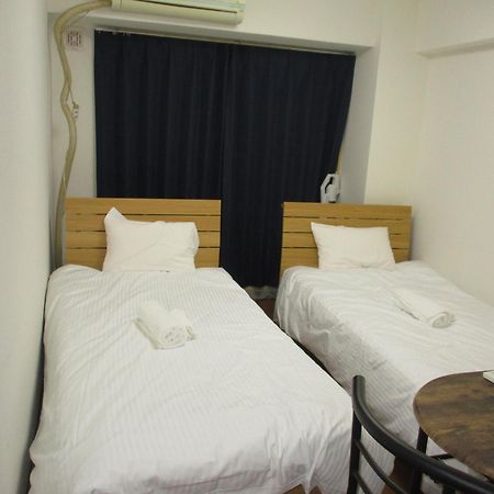 דירות טוקיו ライオンズマンション歌舞伎町c מראה חיצוני תמונה